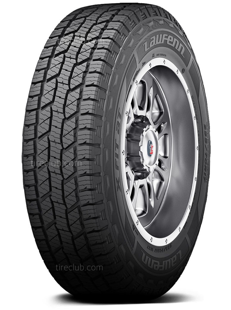 Llanta Laufenn X Fit At Lc01 265/70r16 112t $3,756