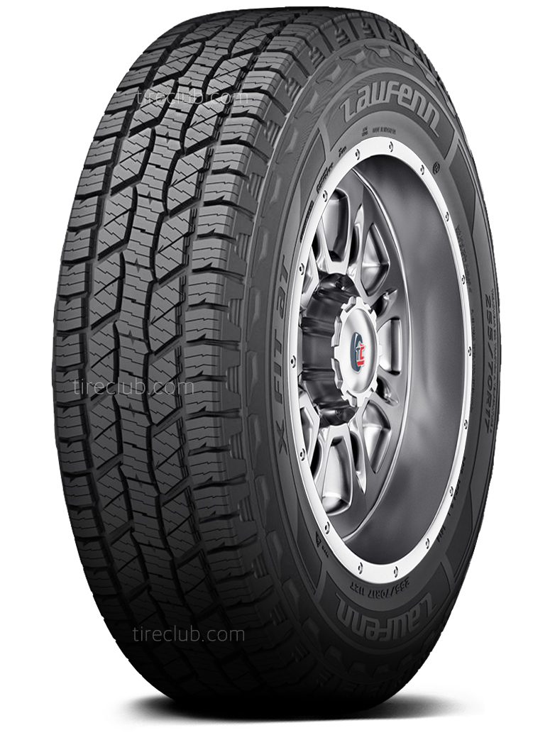 Foto 2 pulgar | Llanta Laufenn X Fit At Lc01 265/70r16 112t