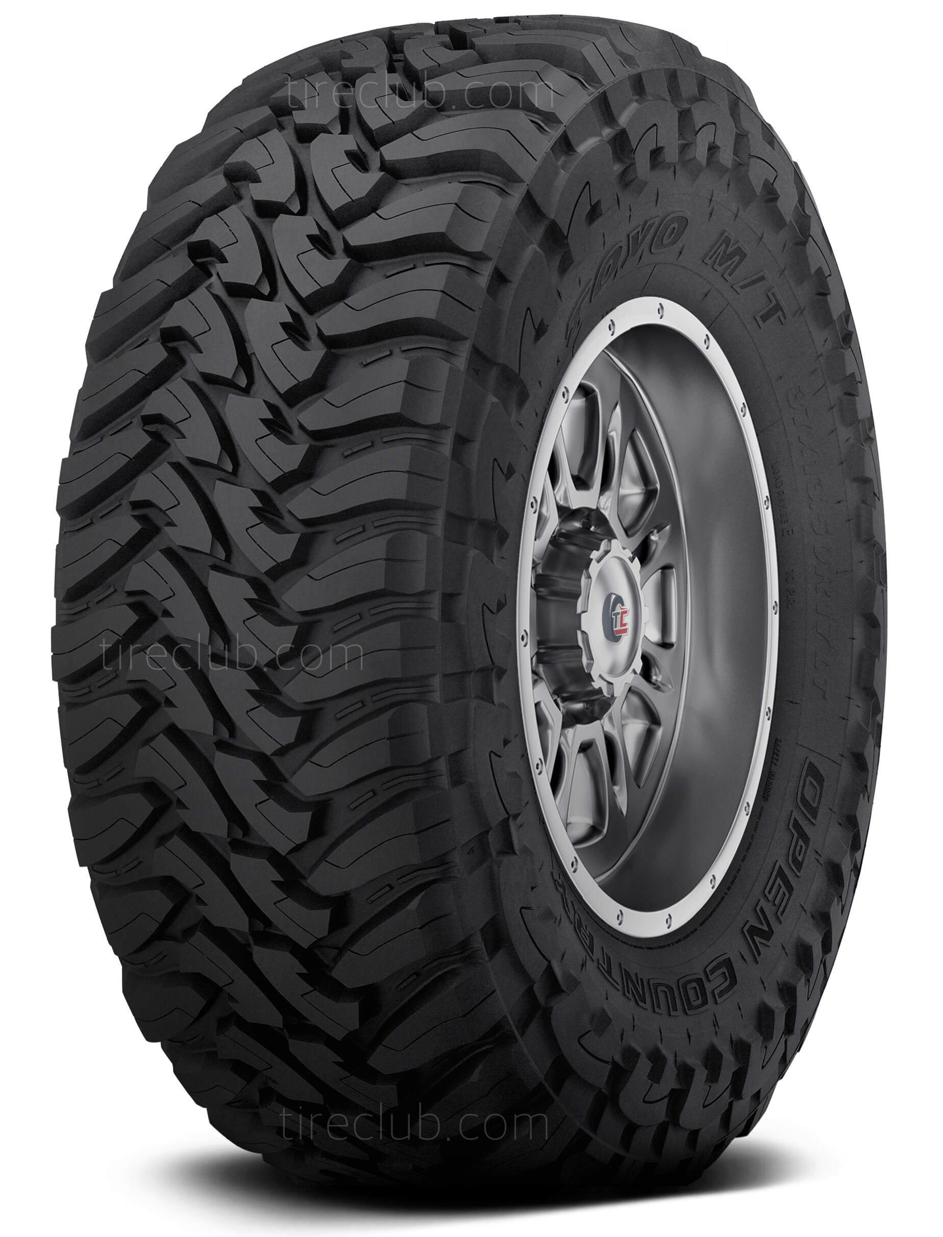 Llanta Toyo Open Country M/t 40x13.50r17lt 121q C $11,403