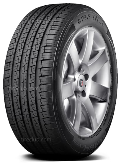 Llanta Wanli As-028 225/60r18 100h $2,502