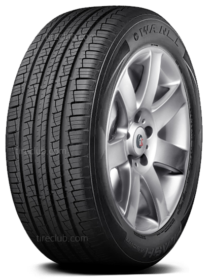 Foto 2 pulgar | Llanta Wanli As-028 225/60r18 100h