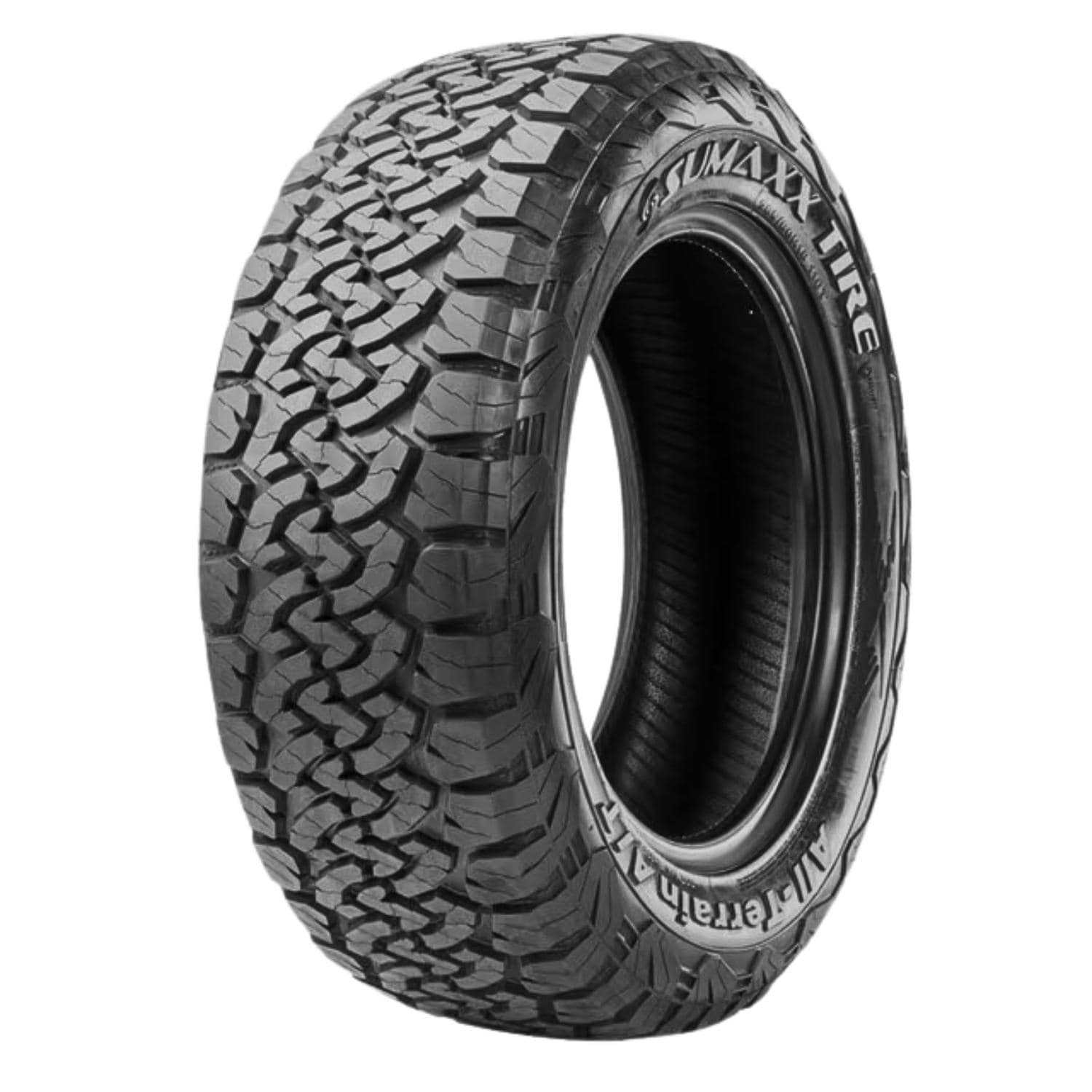 Llanta P235/75r15xl 109t Sumaxx All Terrain A/t $2,605
