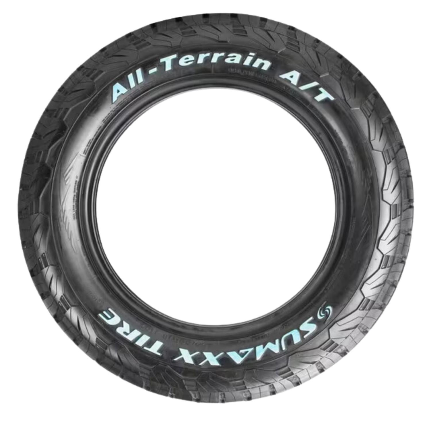 Foto 5 pulgar | Llanta P235/75r15xl 109t Sumaxx All Terrain A/t