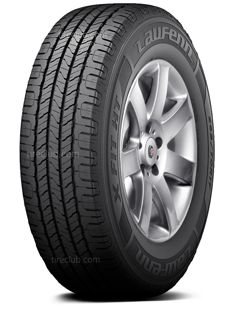 Foto 2 pulgar | Llanta Laufenn X Fit Ht Ld01 255/65r18 111h