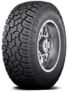Foto 1 | Llanta Yokohama Geolandar X-at 33x12.50r20lt 119q F