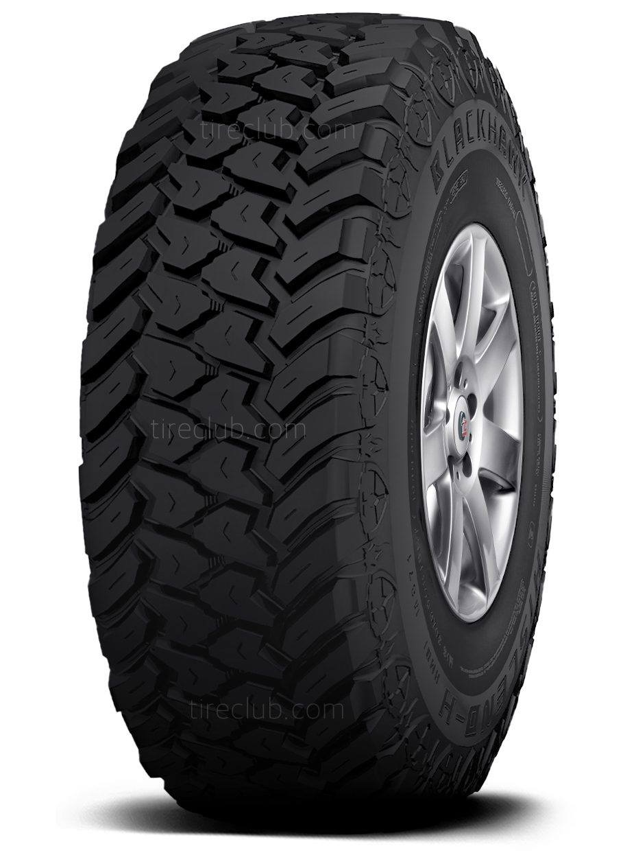Foto 2 pulgar | Llanta Blackhawk Hiscend-h Hm01 Lt305/55r20 121/118q E