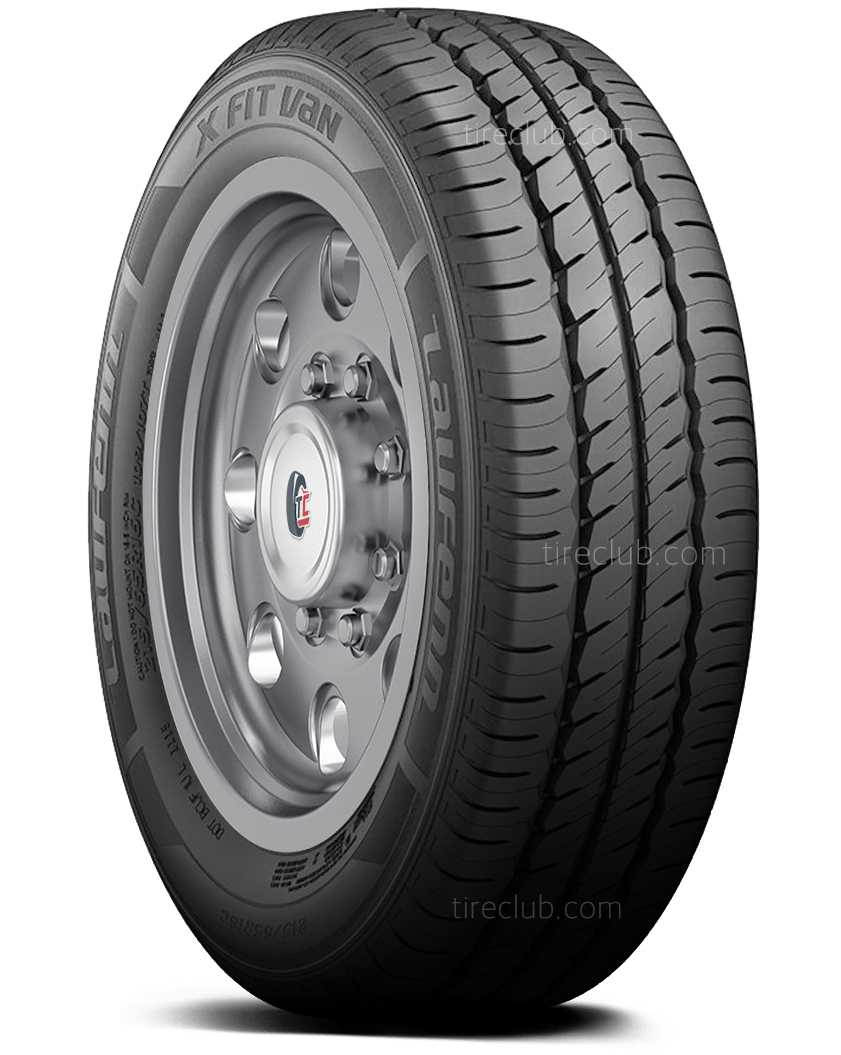 Foto 2 pulgar | Llanta Laufenn X Fit Van Lv01 225/75r16c 121/120r E
