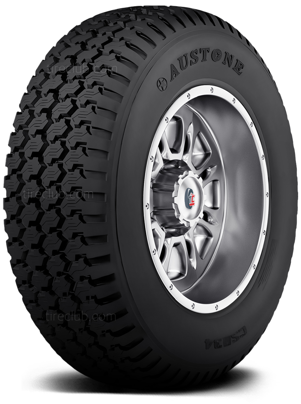 Foto 2 pulgar | Llanta Austone Csr34 Lt235/75r15 104/101q C