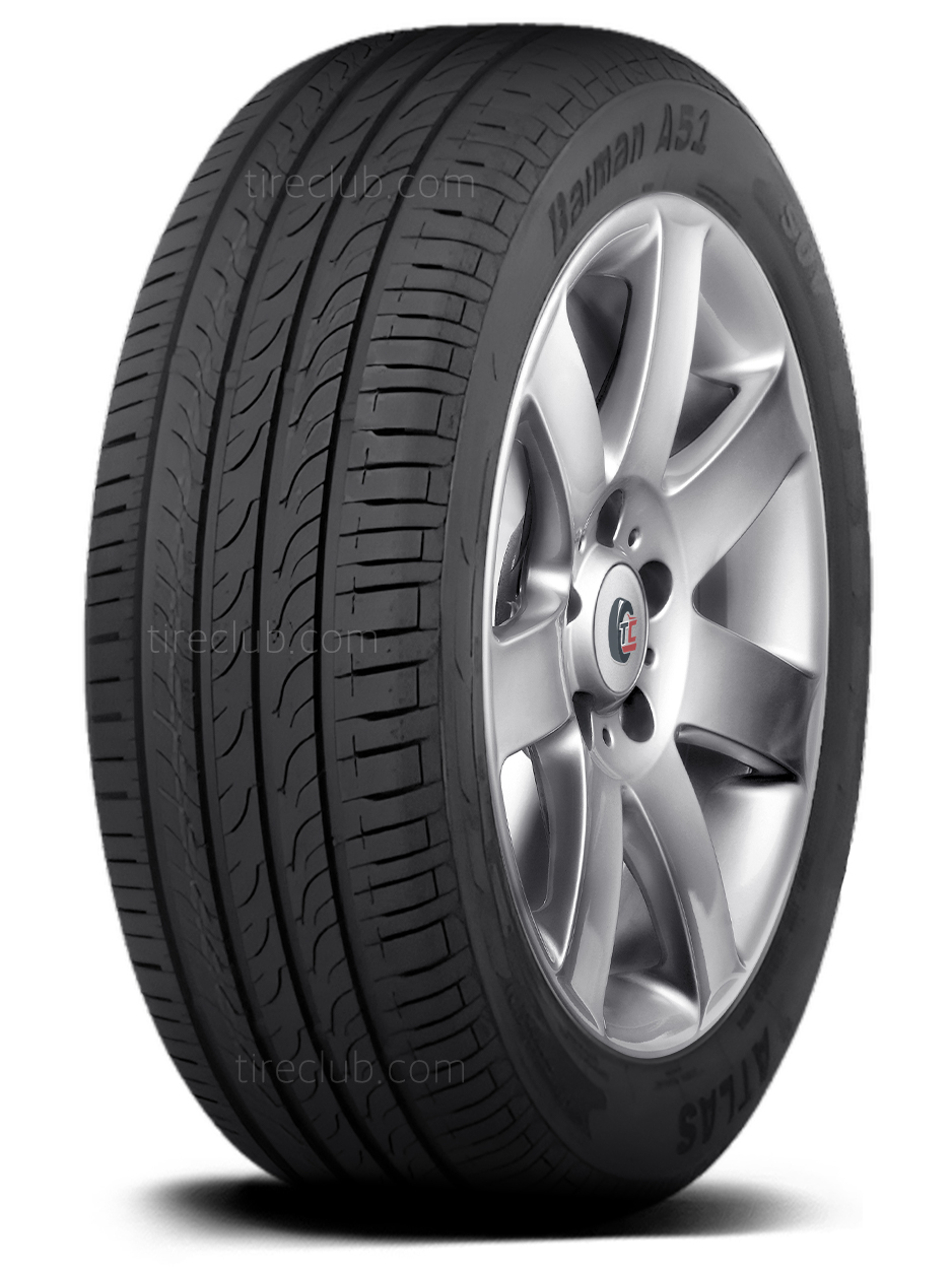 Foto 2 pulgar | Llanta Atlas Tires Batman A51 225/60r17 99h