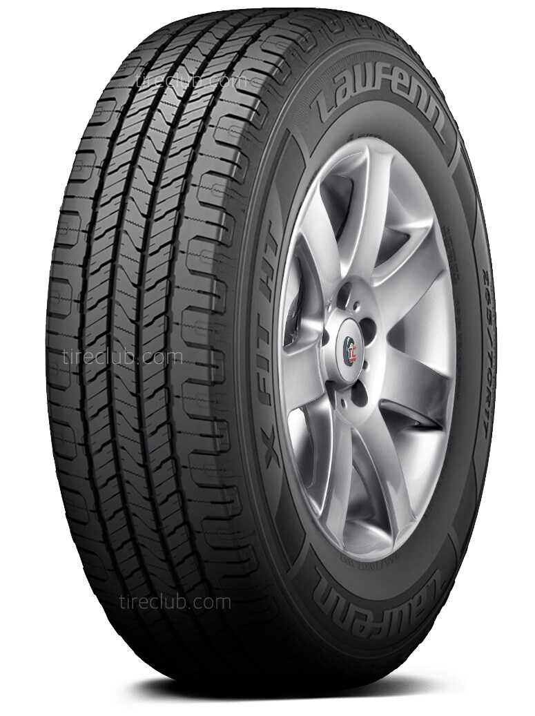 Llanta Laufenn X Fit Ht Ld01 225/65r17 102t $3,345