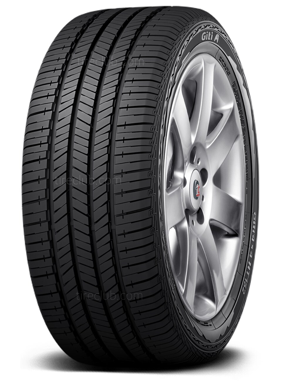 Llanta Giti 4×4 Ht152 235/55r18 100h $4,099