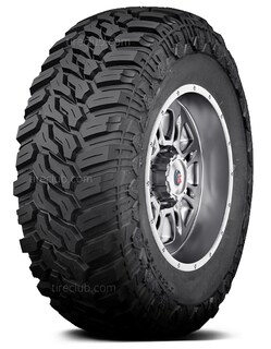 Foto 1 | Llanta Maxtrek Mud Trac 30x9.50r15lt 104s C
