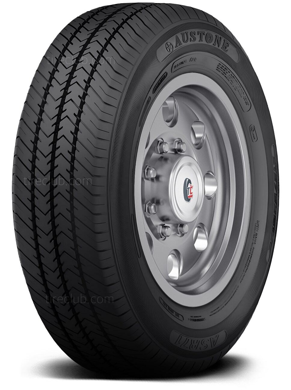 Llanta Austone Asr71 225/70r15c 112/110r D $2,793