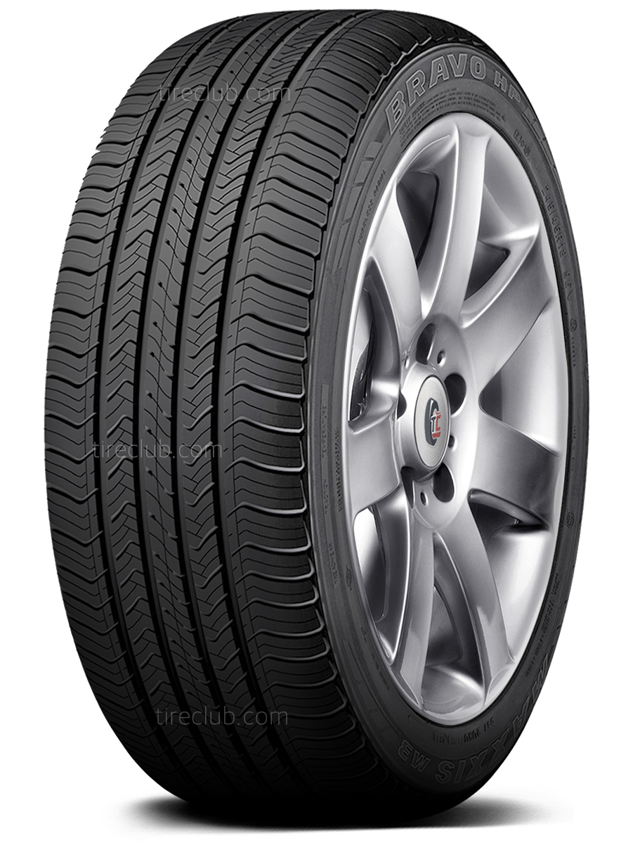 Foto 2 pulgar | Llanta Maxxis Bravo Hp-m3 235/60r18 107v Xl