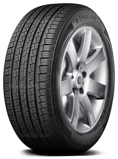 Llanta Wanli As-028 235/55r18 104v Xl $3,487