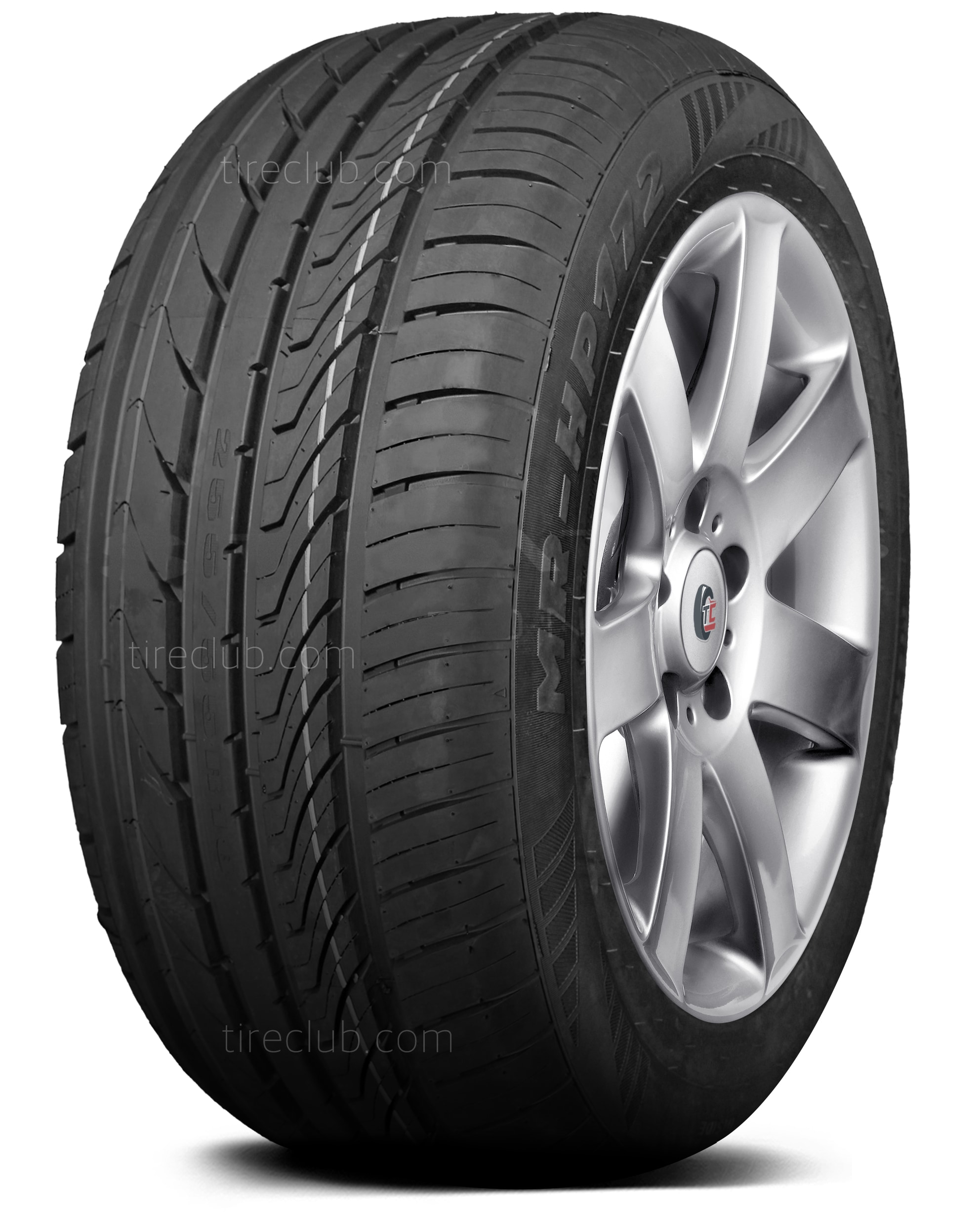 Llanta Mirage Mr-hp172 225/45r19 96w Xl $2,305