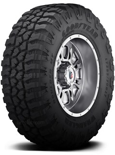 Foto 1 | Llanta Goodyear Wrangler Boulder Mt 33x12.50r15lt 108q C