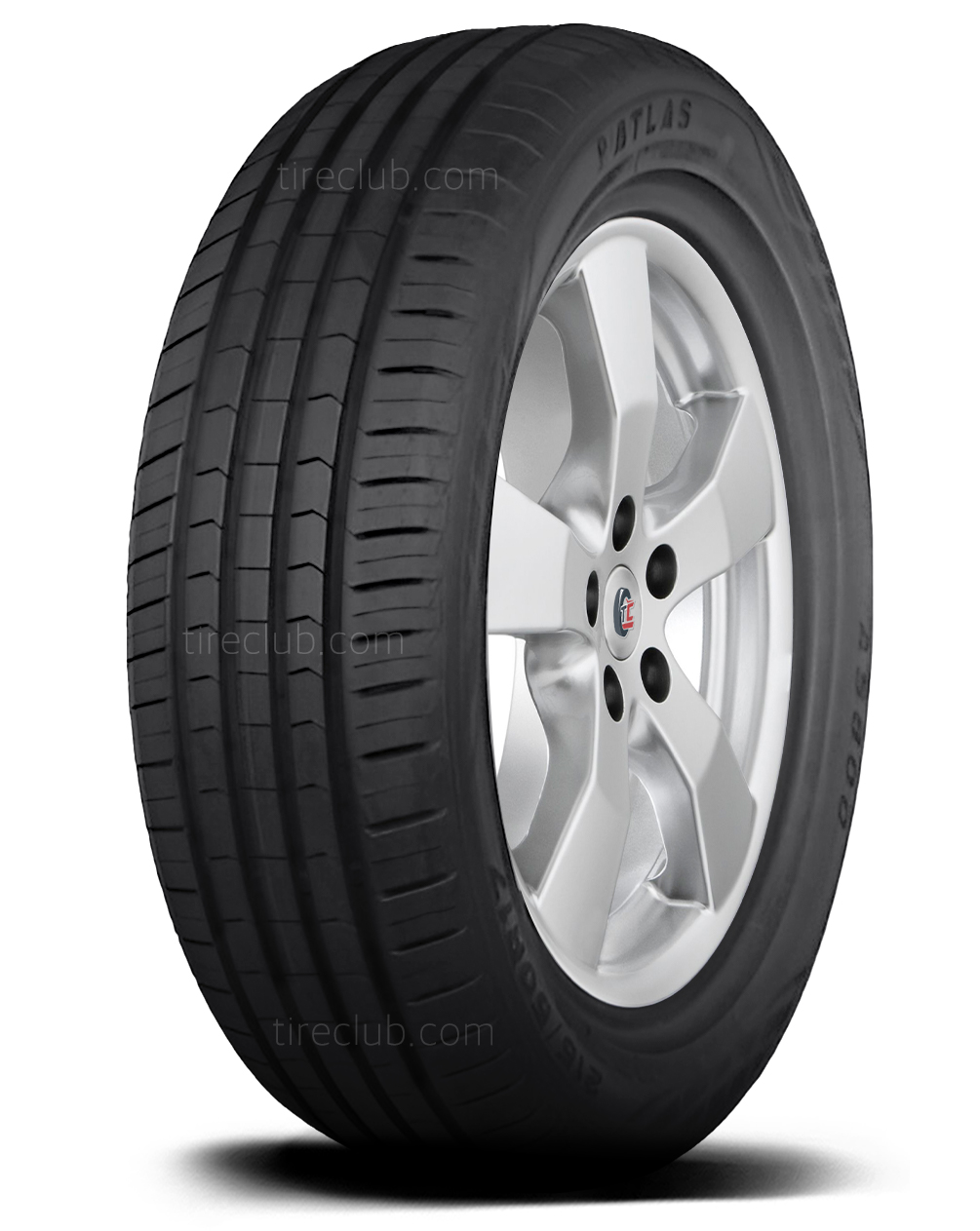 Foto 2 pulgar | Llanta Atlas Tires As800 235/45r18 98v Xl