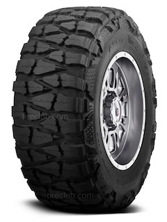 Foto 1 | Llanta Nitto Mud Grappler 37x13.50r20lt 127q E