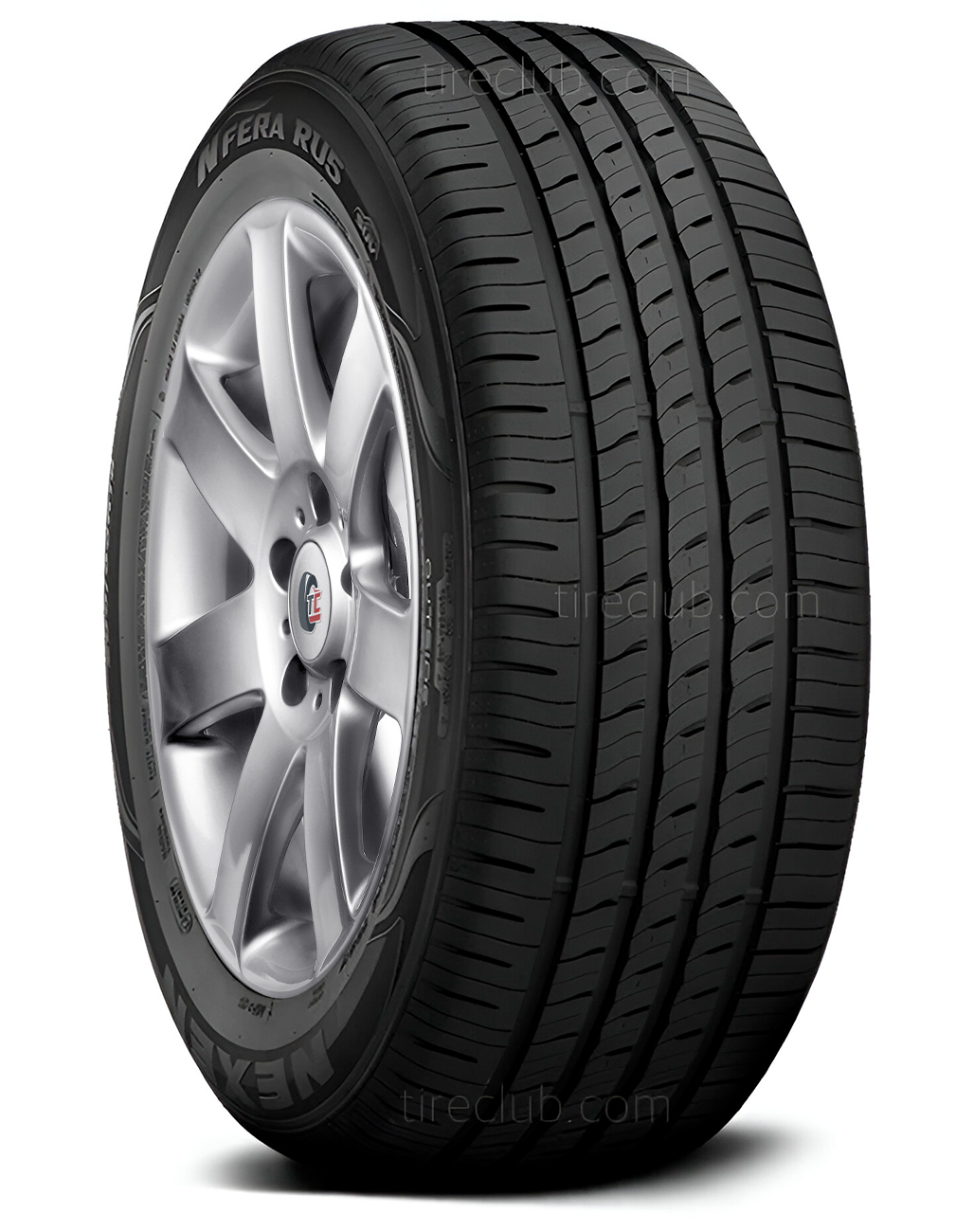 Foto 2 pulgar | Llanta Nexen Nfera Ru5 P235/60r17 103v Xl