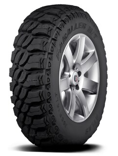 Foto 1 | Llanta Atlas Tires Paraller M/t 37x13.50r26lt 114q E