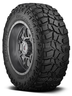 Foto 1 | Llanta Cooper Discoverer Stt Pro 40x13.50r17lt 121q C