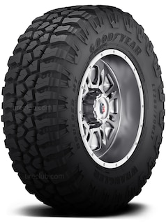 Foto 1 | Llanta Goodyear Wrangler Boulder Mt 35x12.50r22lt 121q F