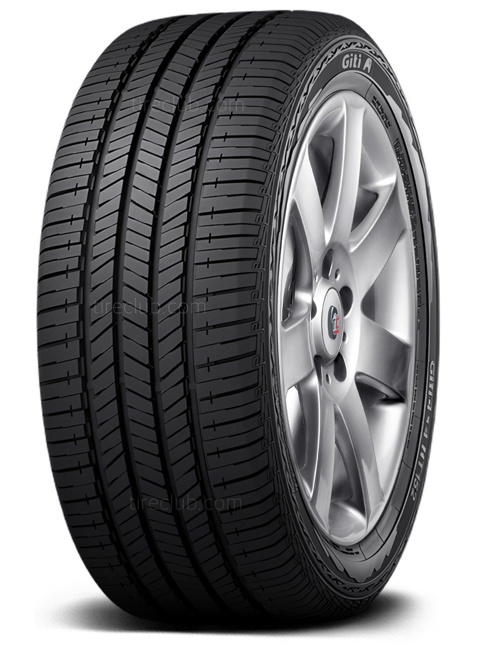 Foto 1 | Llanta Giti 4×4 Ht152 215/60r17 96h