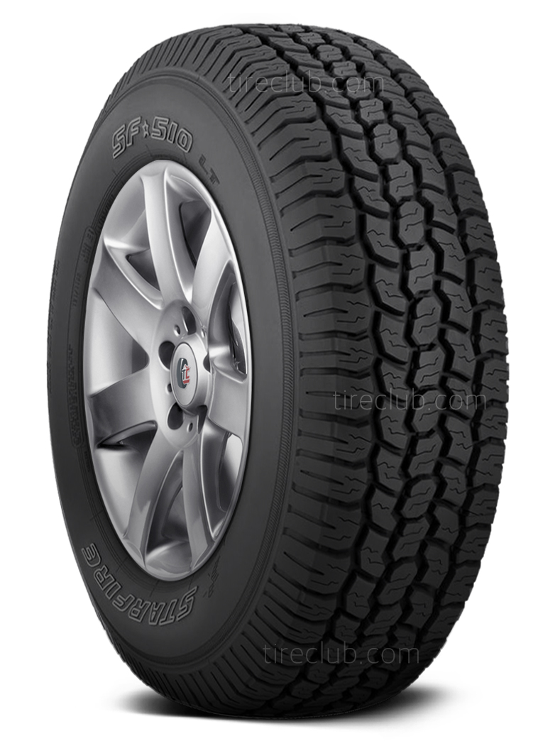 Foto 2 pulgar | Llanta Starfire Sf-510 Lt 195r15c 106/104r D