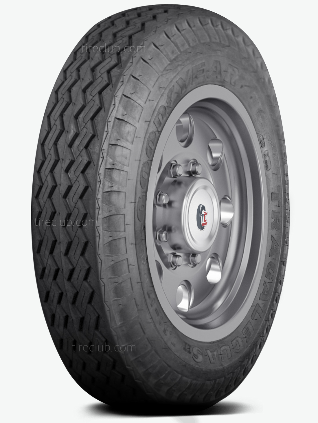 Foto 1 | Llanta Goodyear Tragaleguas Ii 7.50-17lt 121/116 E