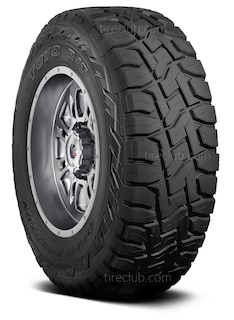 Foto 1 | Llanta Toyo Open Country R/t 195/80r15 96q