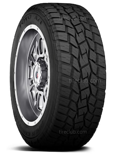 Foto 1 | Llanta Toyo Open Country A/t Lt355/65r18 125r D