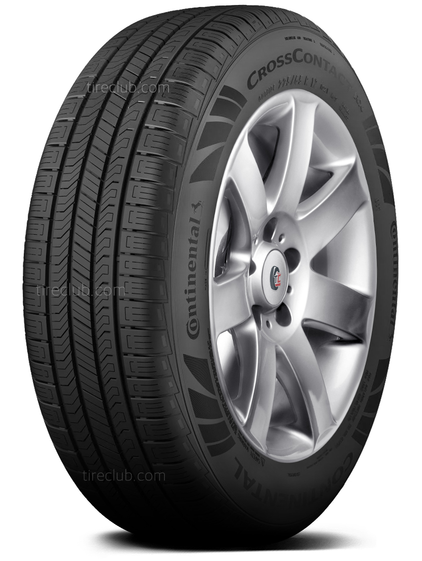 Foto 2 pulgar | Llanta Continental Crosscontact Rx 275/40r21 107h Xl