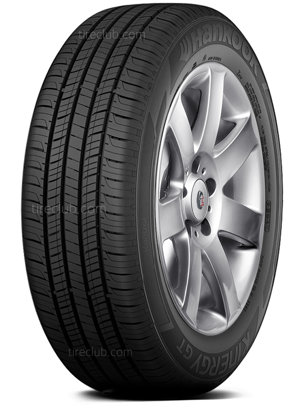 Foto 1 | Llanta Hankook Kinergy Gt H436 (suv) 245/45r19 98h