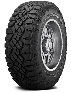 Foto 1 | Llanta Goodyear Wrangler Duratrac (lt) Lt315/70r17 121/118q D