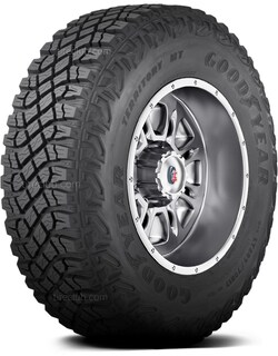 Foto 1 | Llanta Goodyear Wrangler Territory Mt (dt) Lt315/70r17 113/110s C