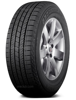 Foto 1 | Llanta Yokohama Geolandar H/t G056 P245/70r17 108h