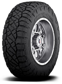 Foto 1 | Llanta Nitto 33 x 12.50 Rin 22