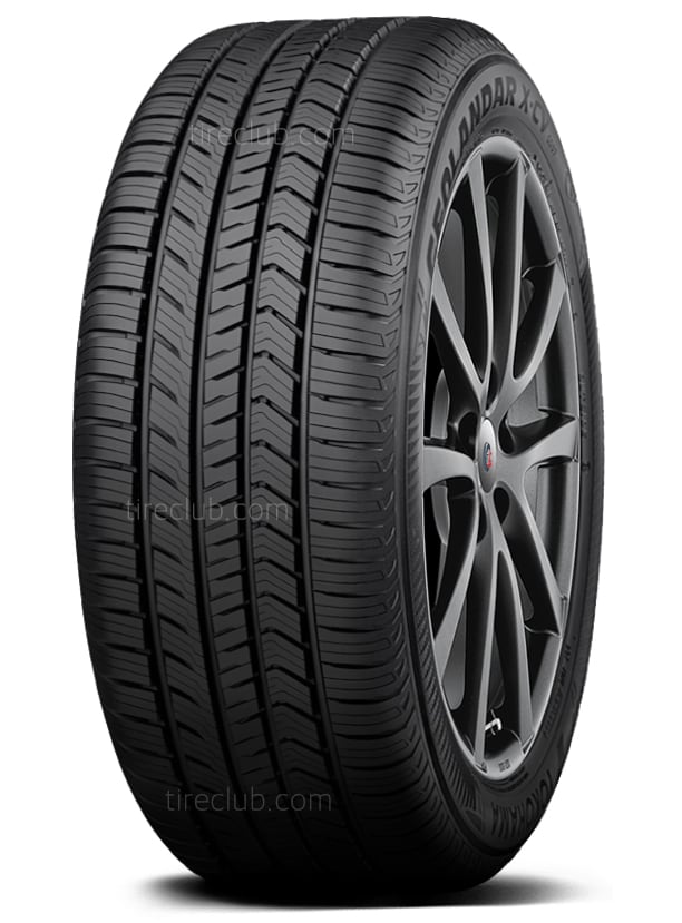 Llanta Yokohama Geolandar X-cv G057 295/40r21 111w Xl $6,390