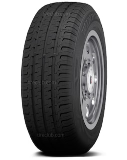Foto 1 | Llanta Winrun R350 225/70r15c 112/110r D