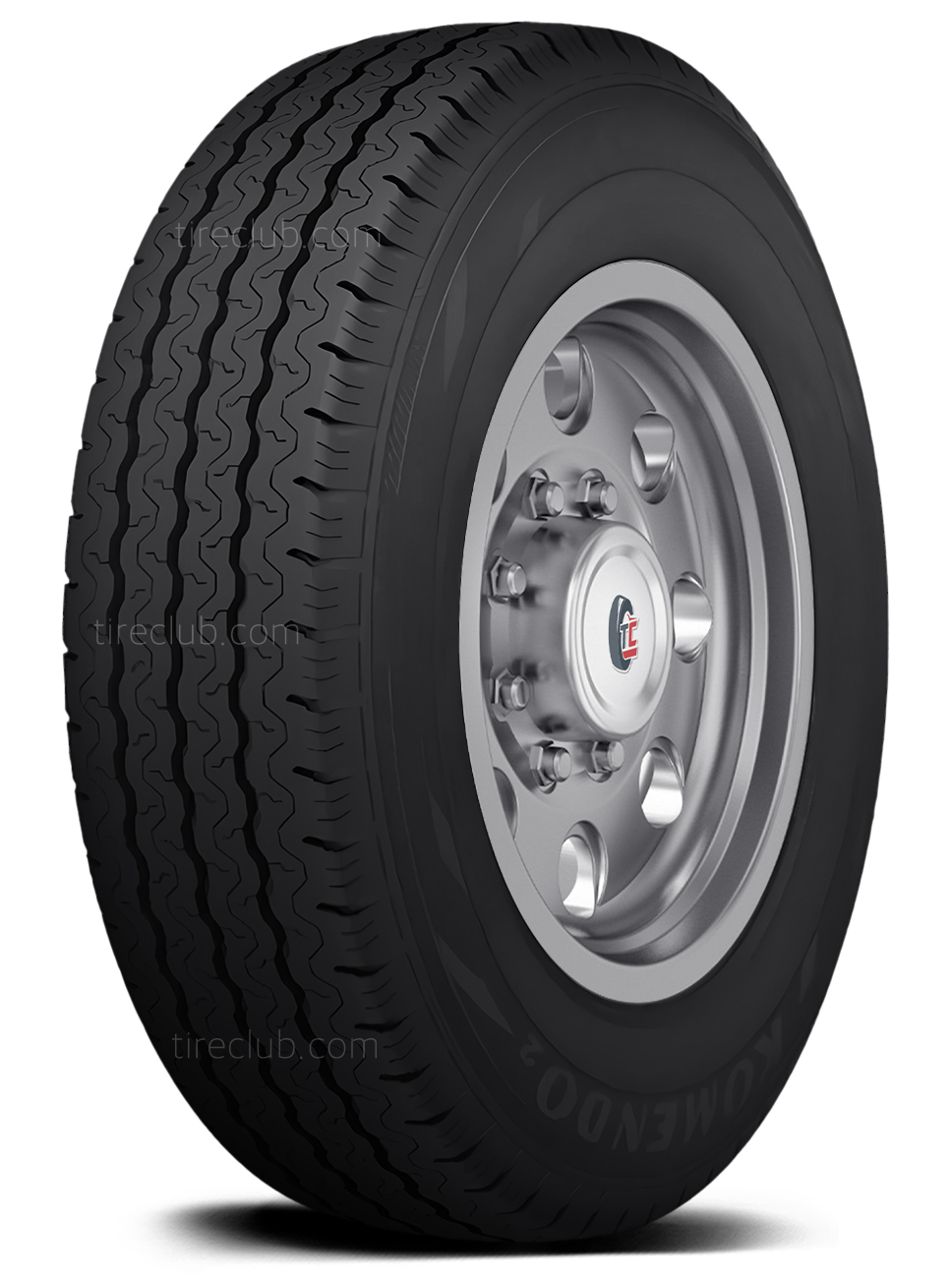 Foto 1 | Llanta Kenda Komendo2 Kr100 195r15c 106/104r D