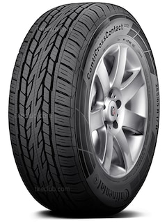 Foto 1 | Llanta Continental Conticrosscontact Lx 2 215/65r16 98h