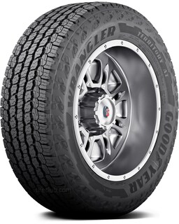 Foto 1 | Llanta Goodyear Wrangler Territory At (dt) 265/65r18 114t