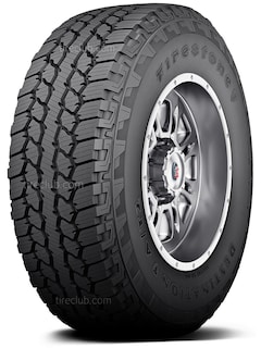 Foto 1 | Llanta Firestone Destination A/t2 P235/75r15 105s