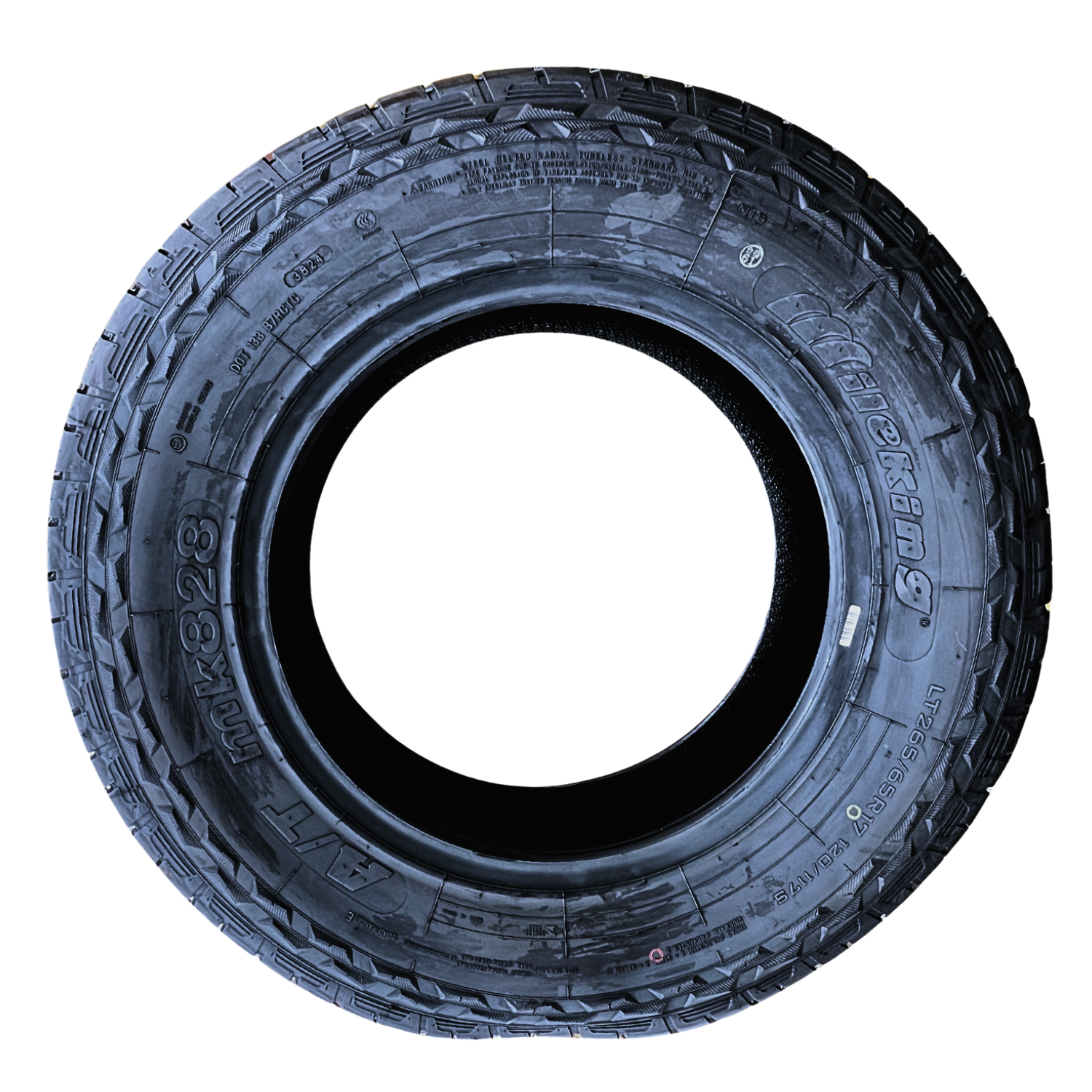 Foto 5 pulgar | Llanta Lt265/65r17 Mileking Mk828