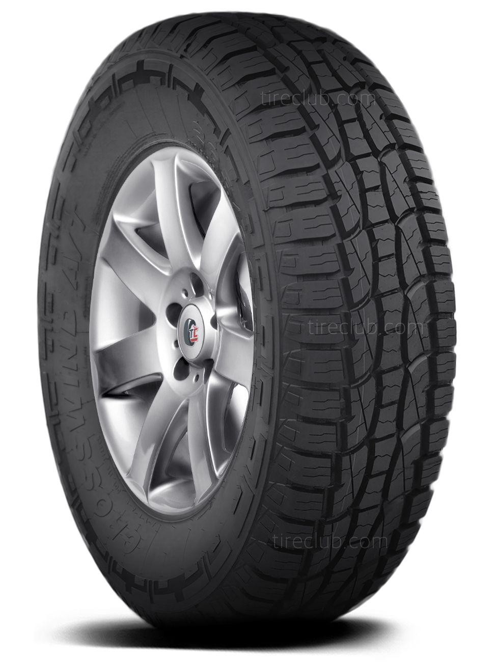Foto 2 pulgar | Llanta Atlas Tires Crosswind A/t 275/65r18 116h
