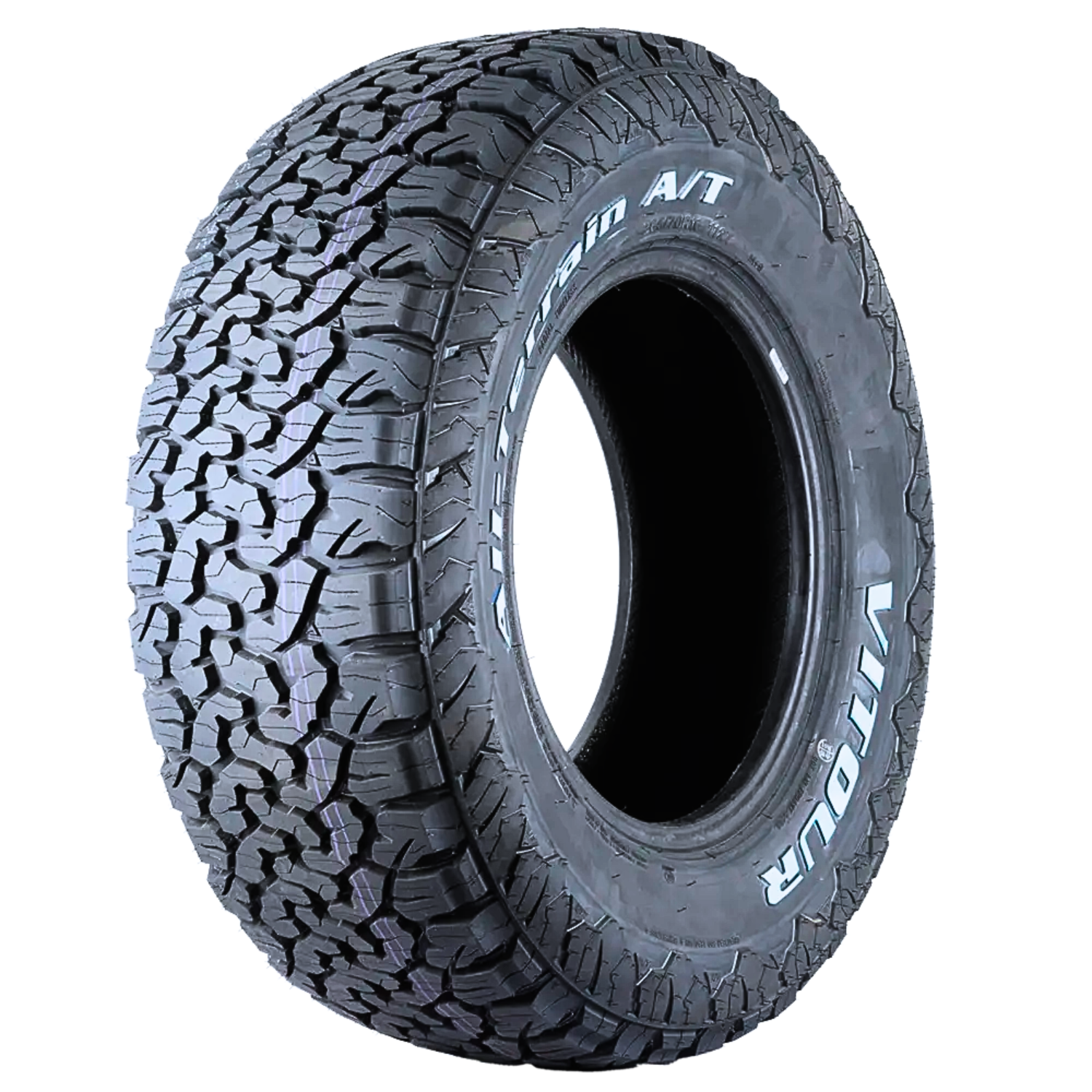 Foto 2 pulgar | Llanta 175/70r14lt Vitour All-terrain-a/t 95s
