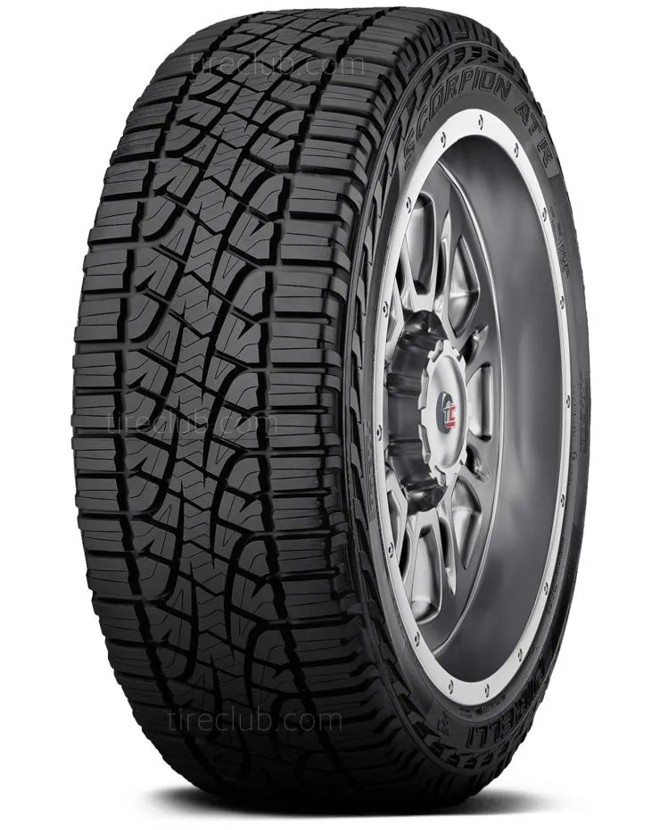 Llanta Pirelli Scorpion  Atr Wl 275/60 R 20