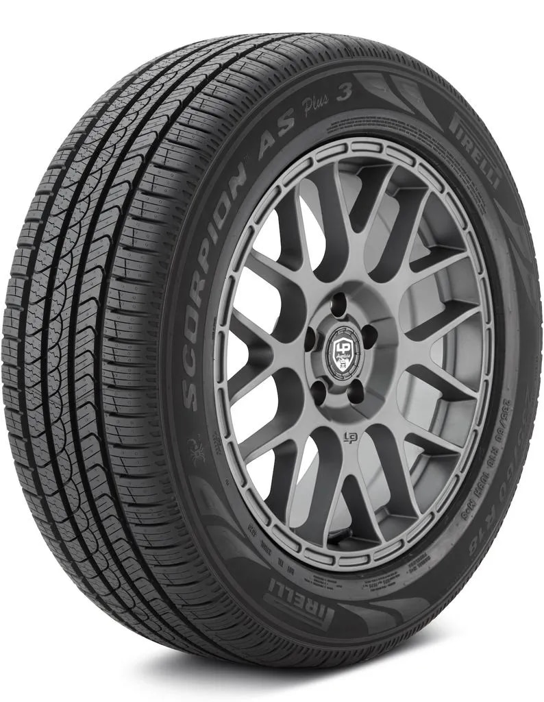 Llanta Pirelli Scorpion  As Plus 3 245/50 R 20 $4,859