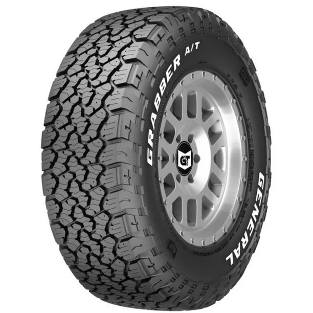 Foto 2 pulgar | Llanta General Tire Grabber A/tx Lre Fr Rwl Lt 275/65 R 18
